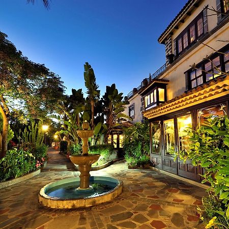 El Nogal Hotel Boutique & Spa Vilaflor Exterior foto
