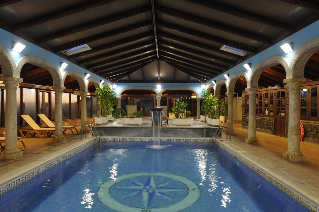 El Nogal Hotel Boutique & Spa Vilaflor Exterior foto