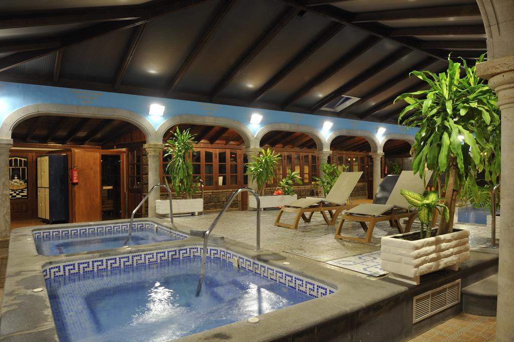 El Nogal Hotel Boutique & Spa Vilaflor Exterior foto