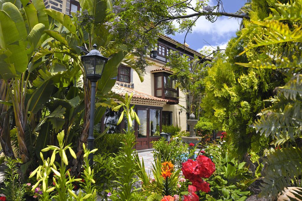 El Nogal Hotel Boutique & Spa Vilaflor Exterior foto
