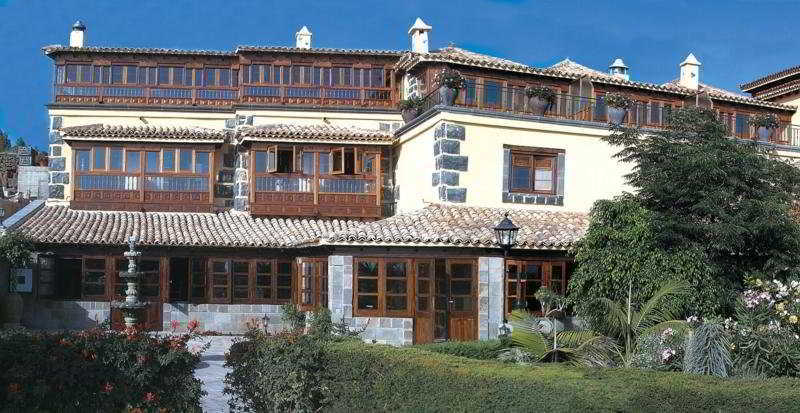El Nogal Hotel Boutique & Spa Vilaflor Exterior foto