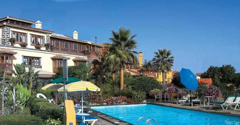 El Nogal Hotel Boutique & Spa Vilaflor Exterior foto