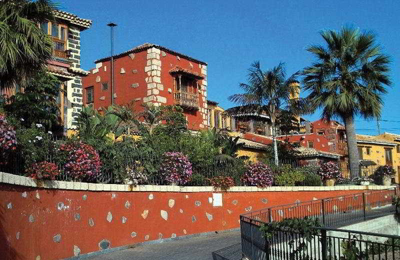 El Nogal Hotel Boutique & Spa Vilaflor Exterior foto