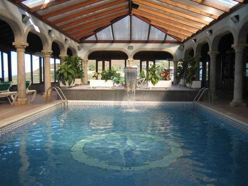 El Nogal Hotel Boutique & Spa Vilaflor Exterior foto