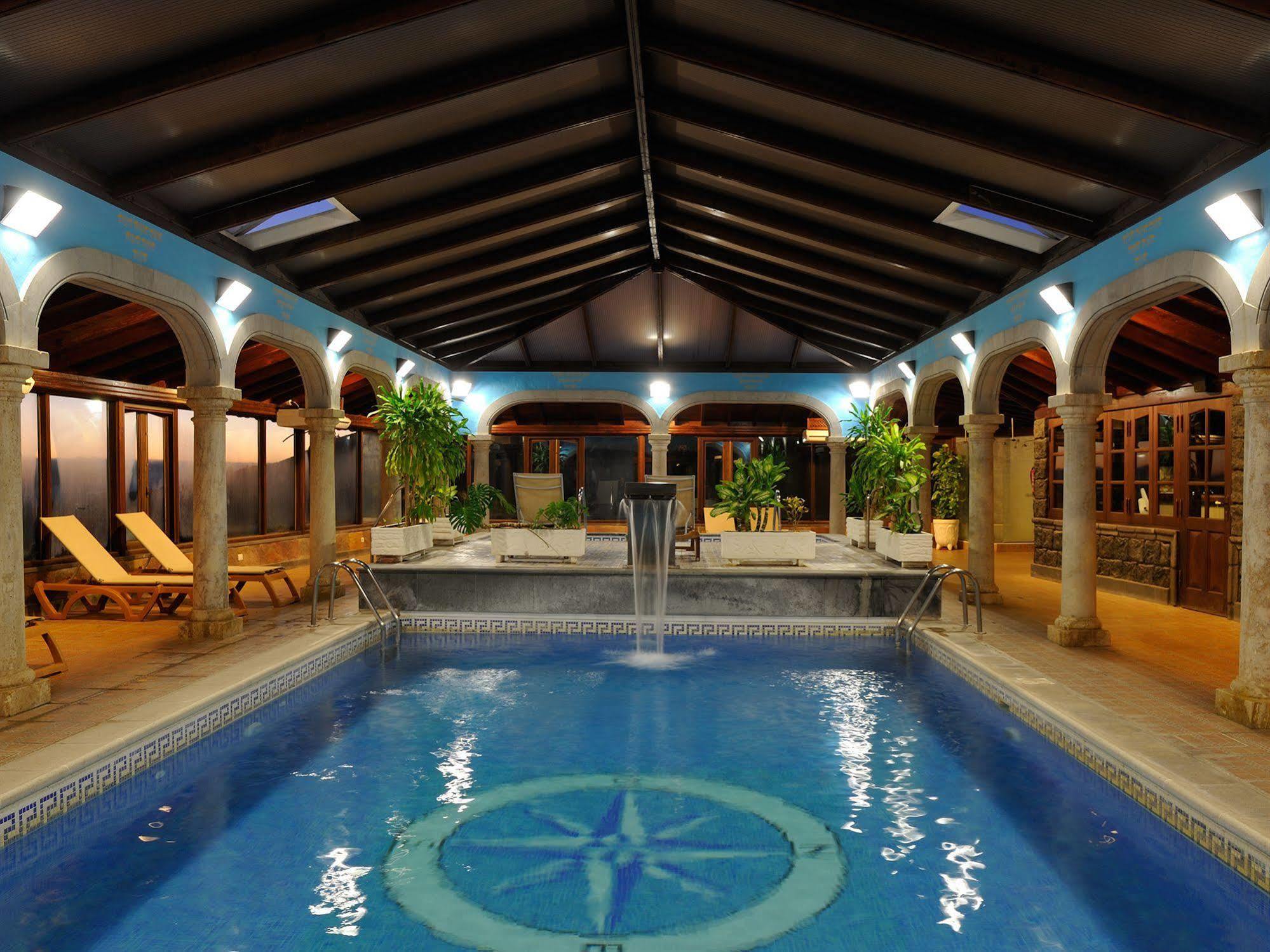 El Nogal Hotel Boutique & Spa Vilaflor Exterior foto