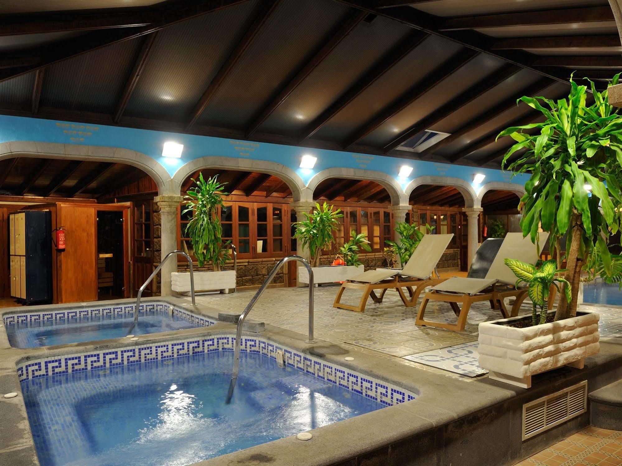 El Nogal Hotel Boutique & Spa Vilaflor Exterior foto